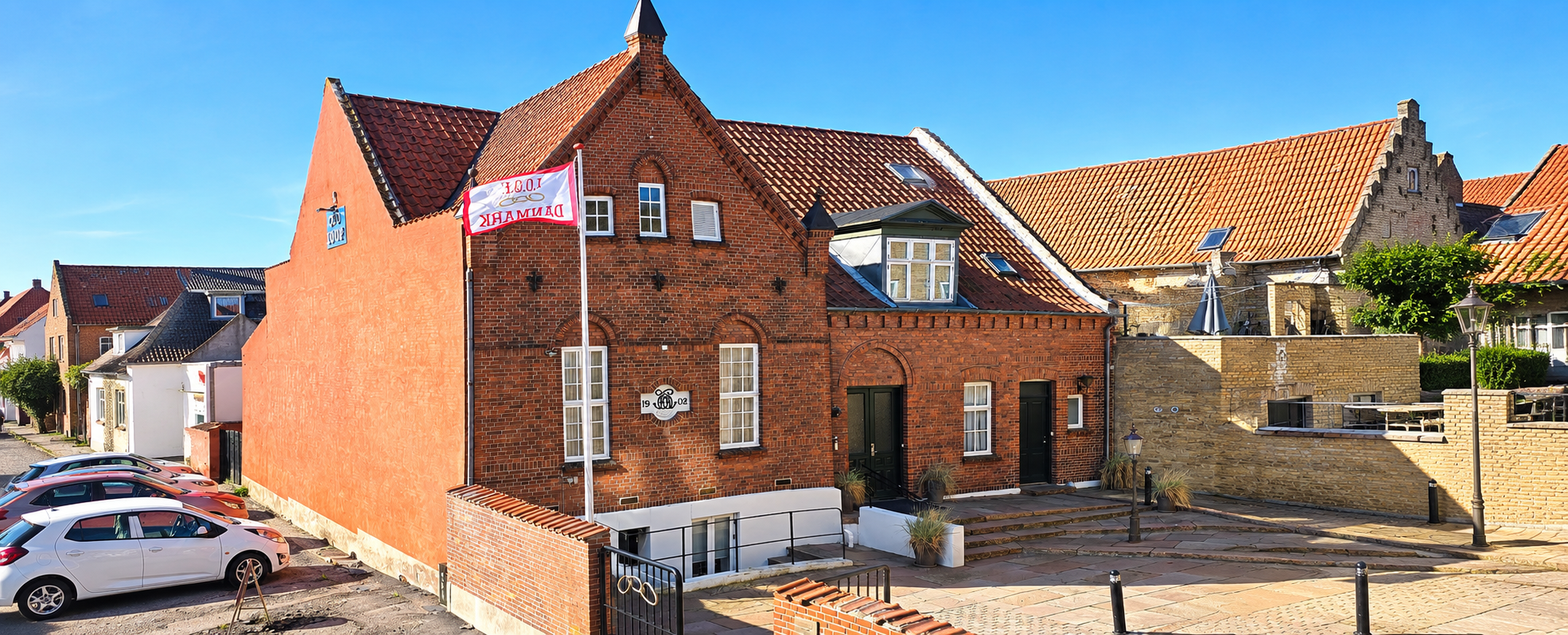 Velkommen til søsterloge nr. 57 Anne Marie